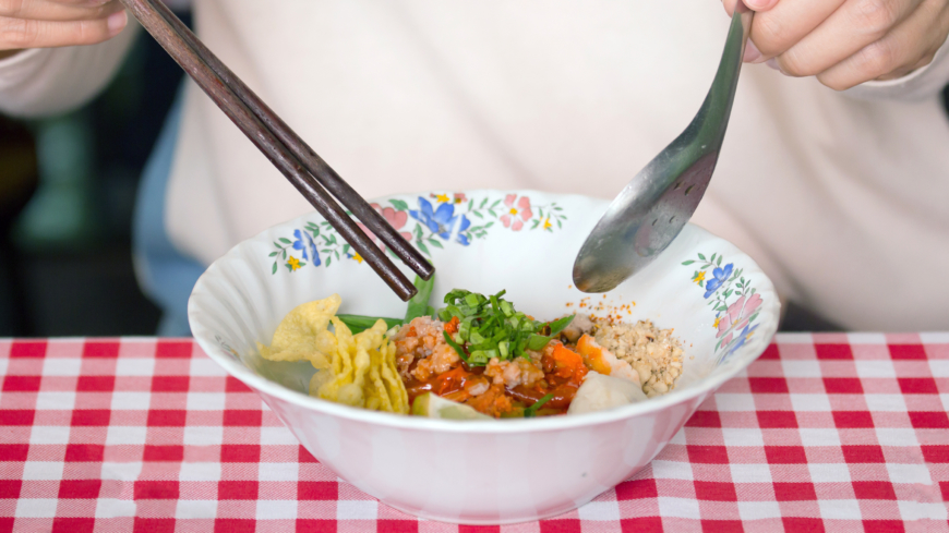 Så ska nudelsoppa minska antalet trafikolyckor